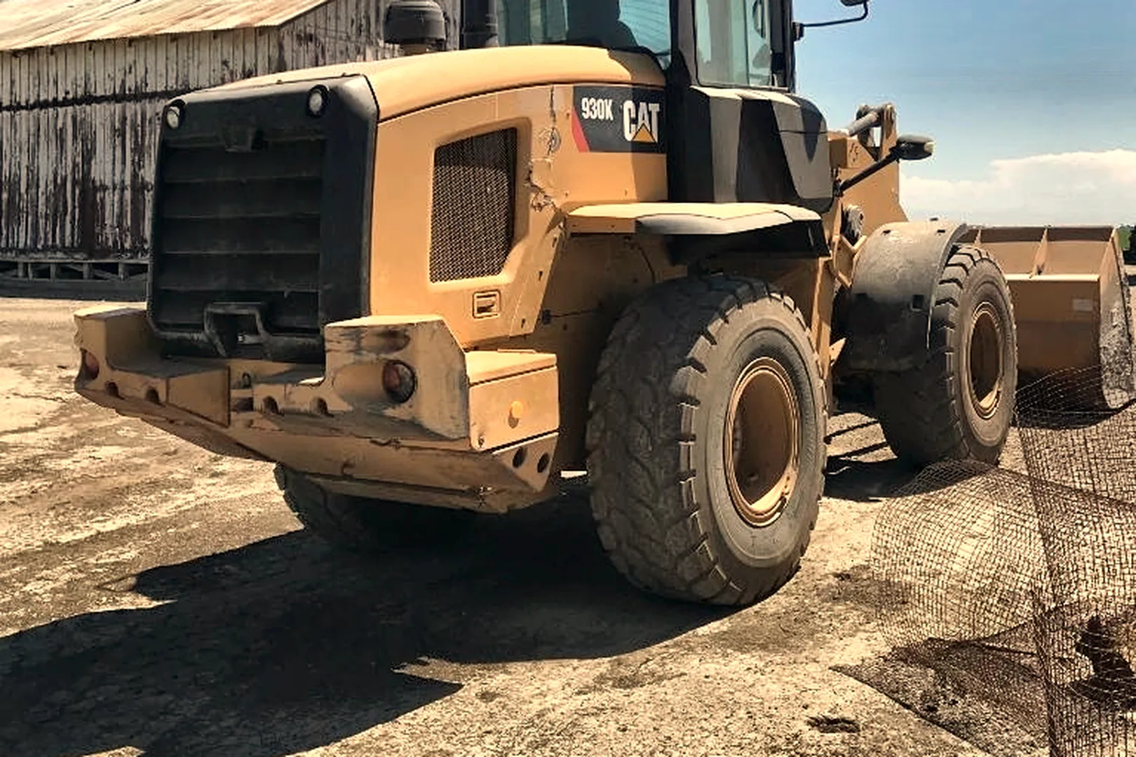 2014 CATERPILLAR 930K - view 13 of 31