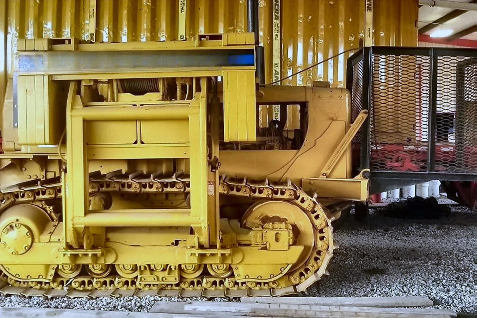 1978 CATERPILLAR M562C - view 6 of 11