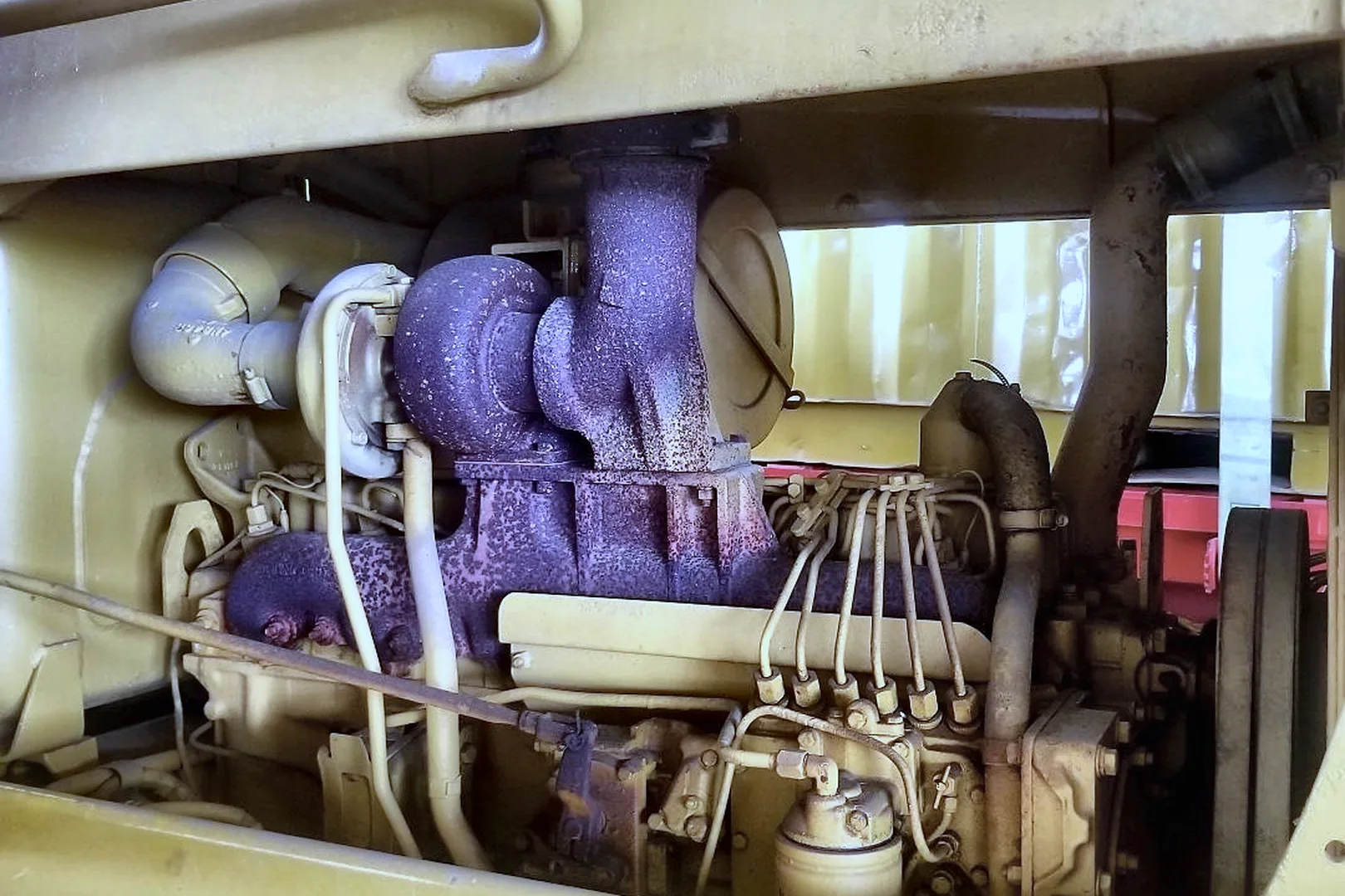 1978 CATERPILLAR M562C - view 7 of 11