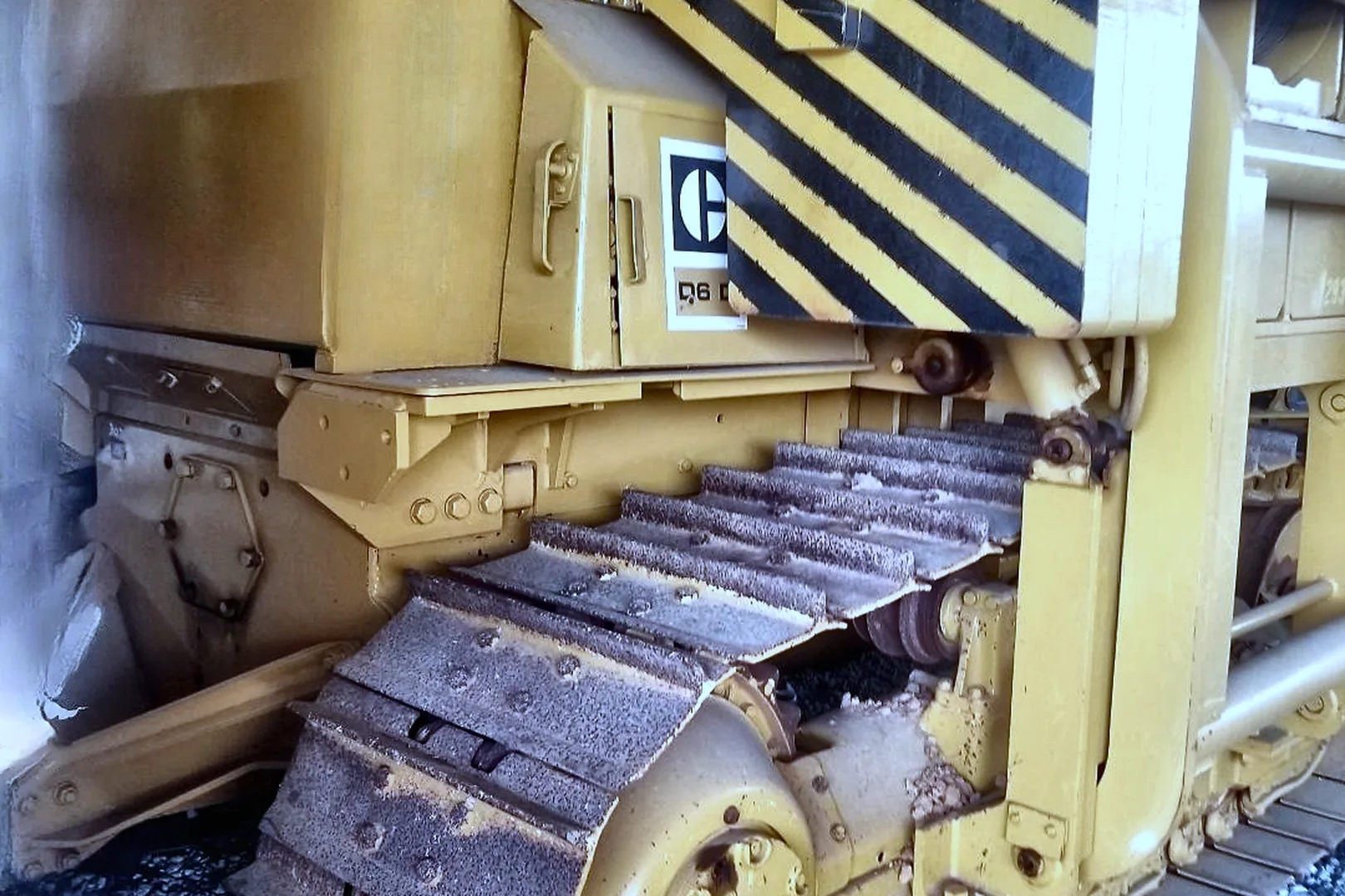 1978 CATERPILLAR M562C - view 8 of 11