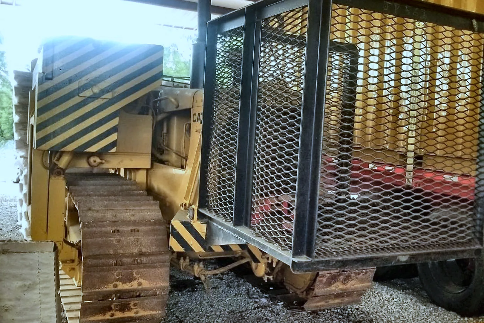 1978 CATERPILLAR M562C - view 10 of 11