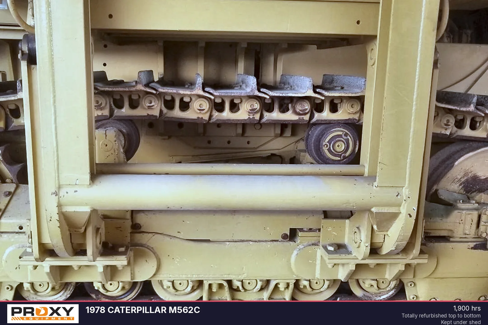 1978 CATERPILLAR M562C - view 5 of 11