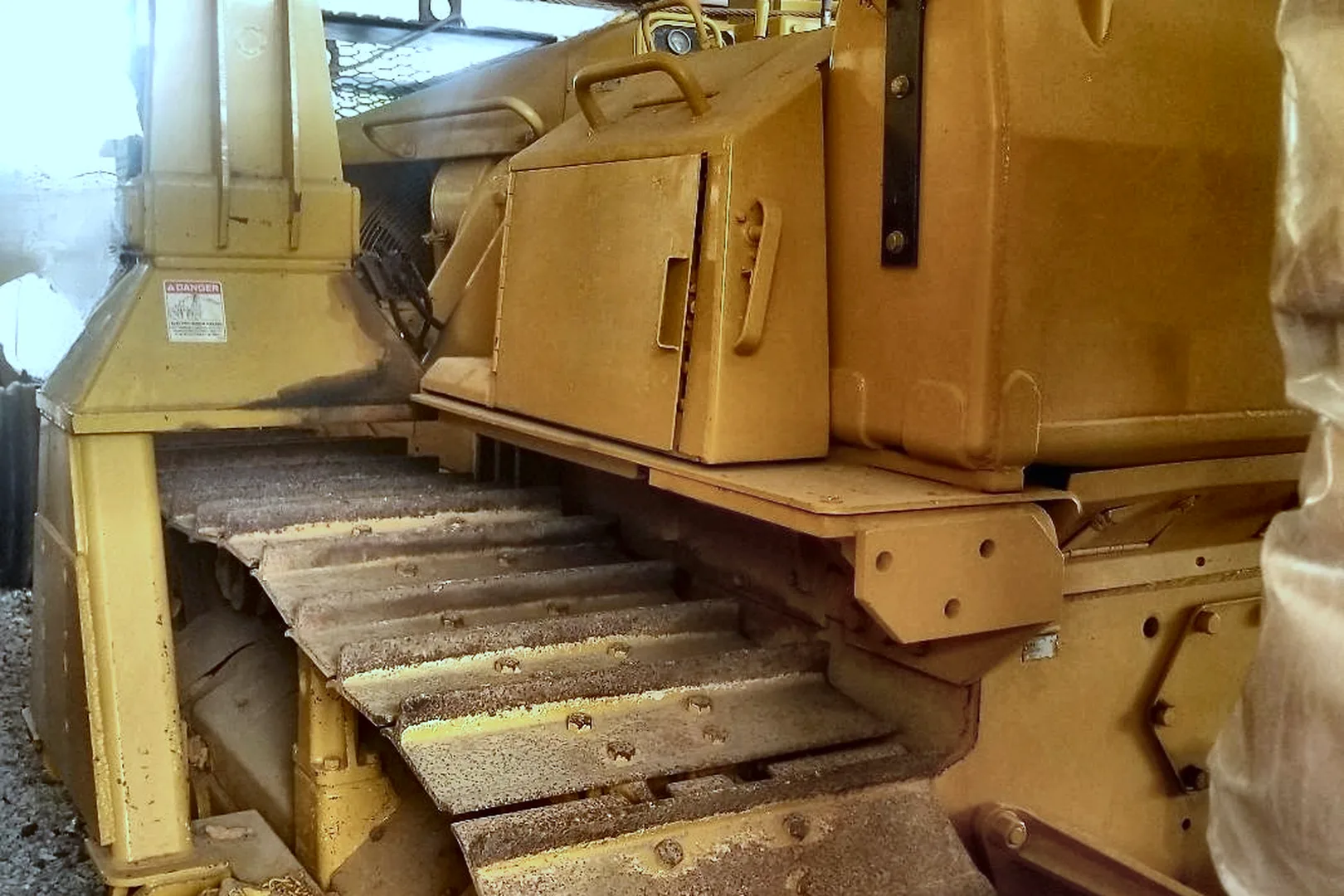 1978 CATERPILLAR M562C - view 9 of 11