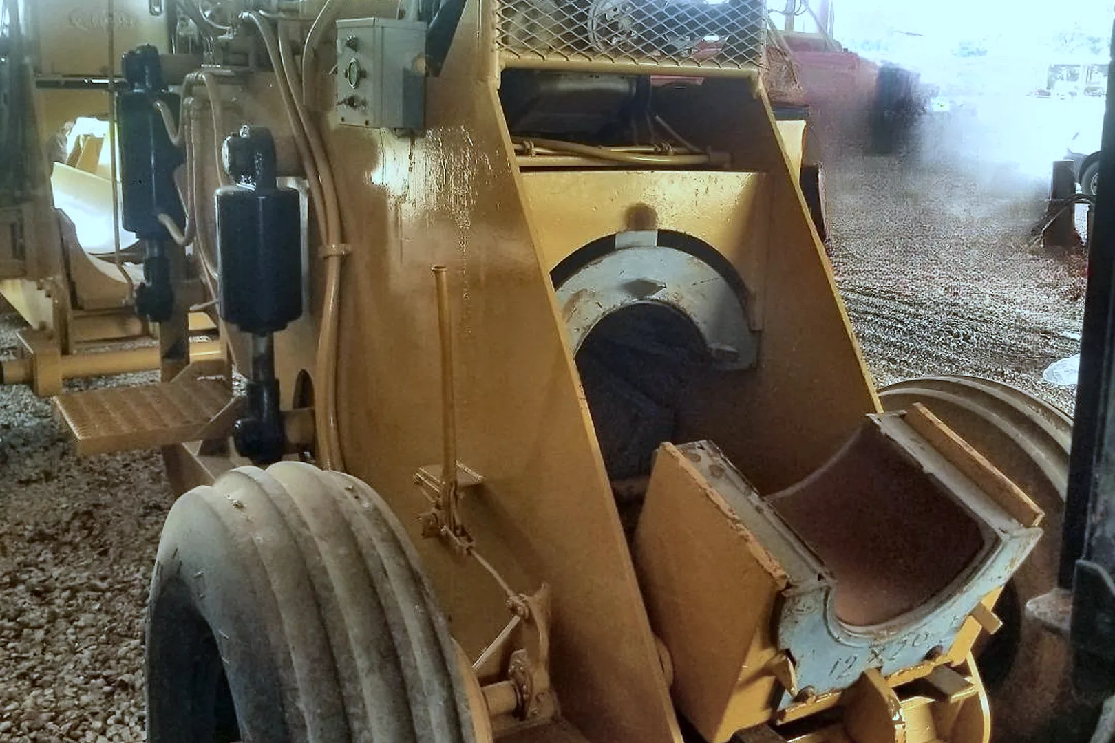 1990 CRC-EVANS PB6-20 - view 7 of 13