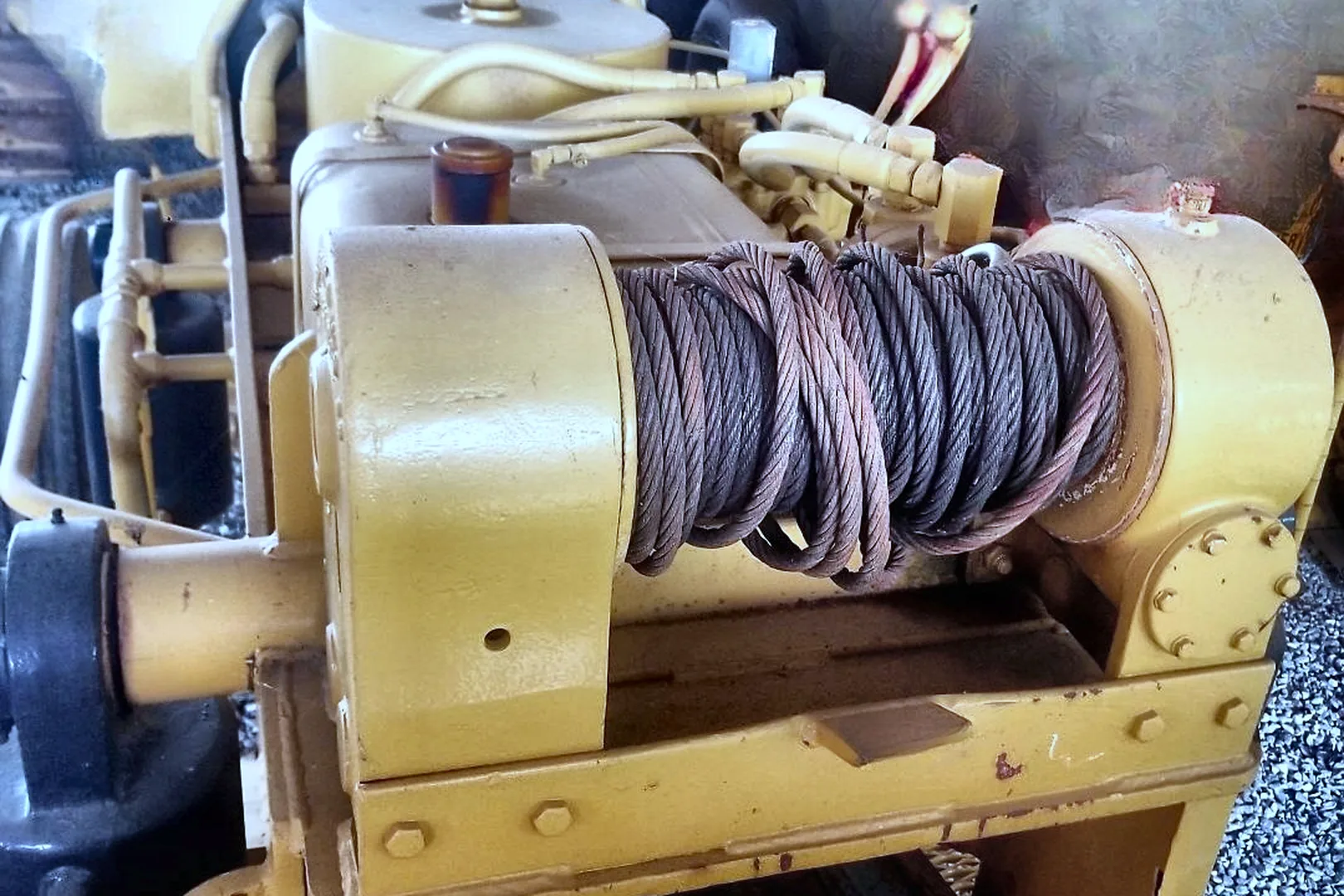 1990 CRC-EVANS PB6-20 - view 9 of 13