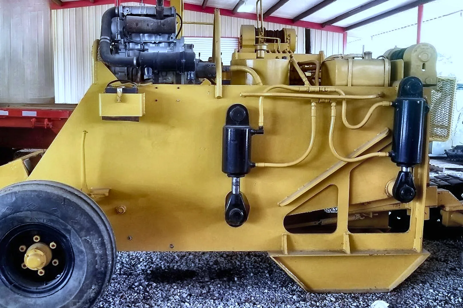 1990 CRC-EVANS PB6-20 - view 12 of 13