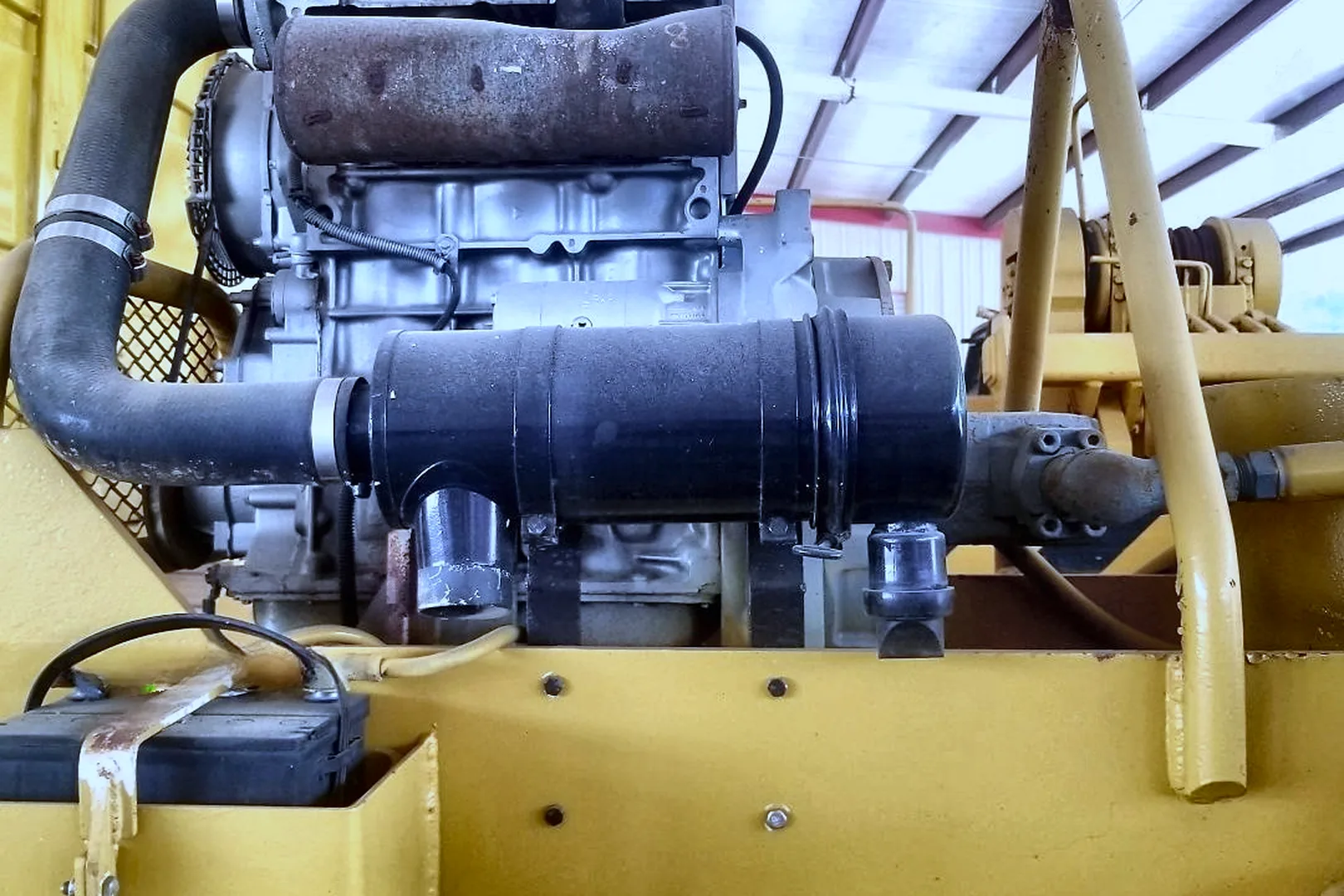 1990 CRC-EVANS PB6-20 - view 10 of 13