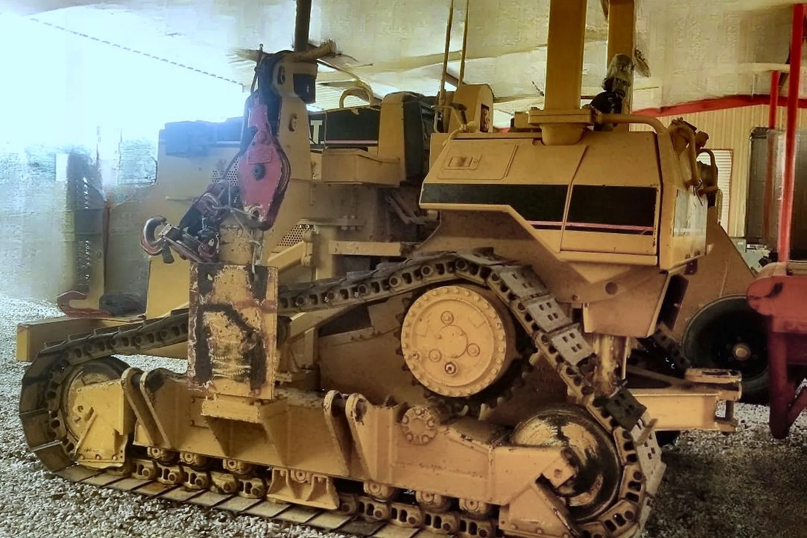 1998 CATERPILLAR 561M Side Boom - view 7 of 15