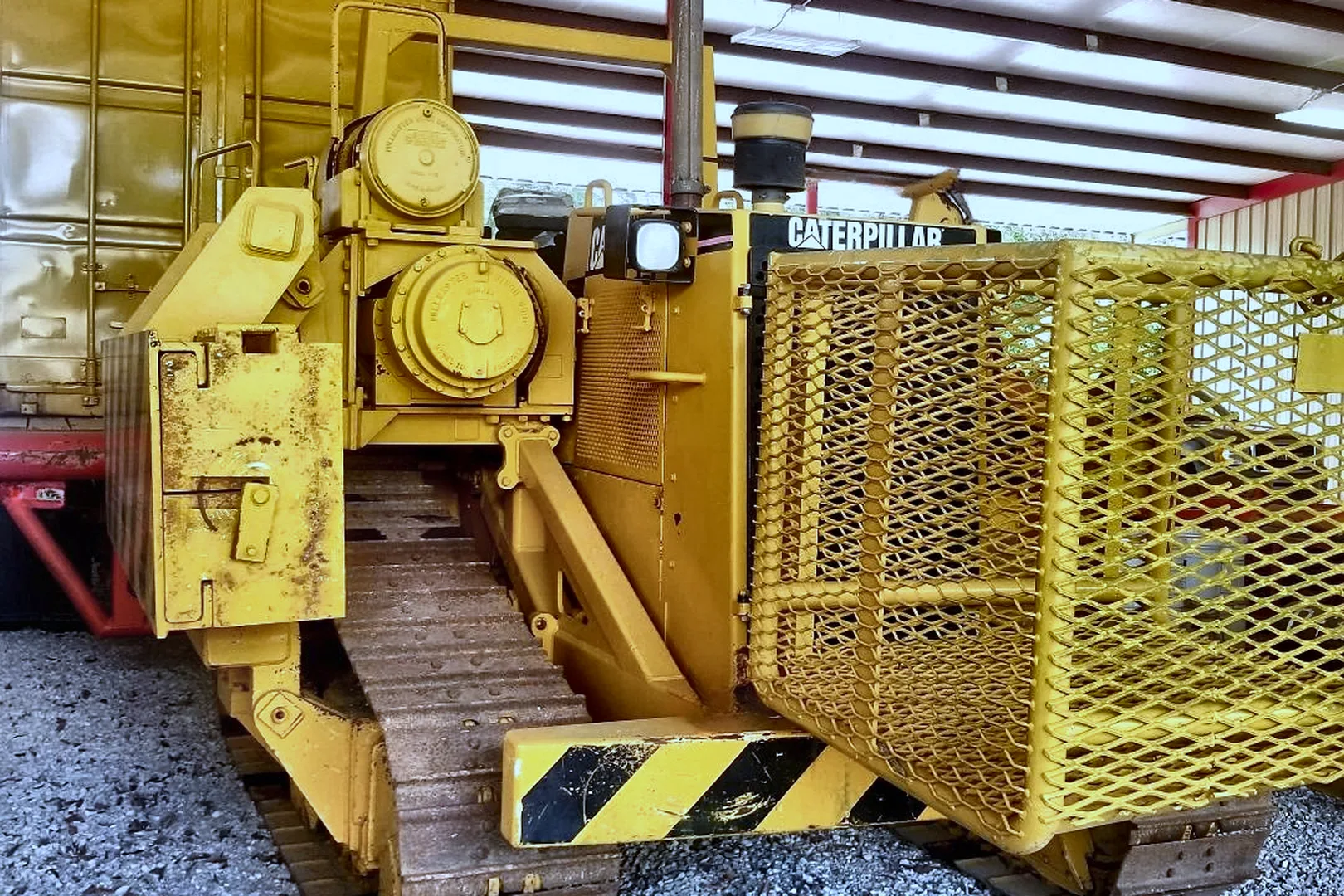 1998 CATERPILLAR 561M Side Boom - view 9 of 15