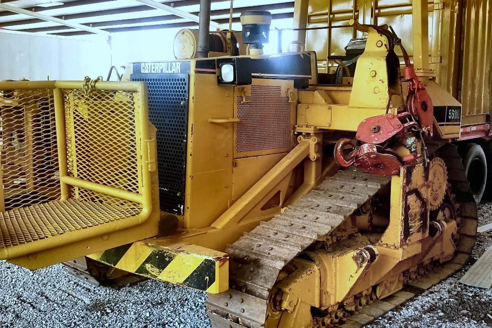 1998 CATERPILLAR 561M Side Boom - view 13 of 15