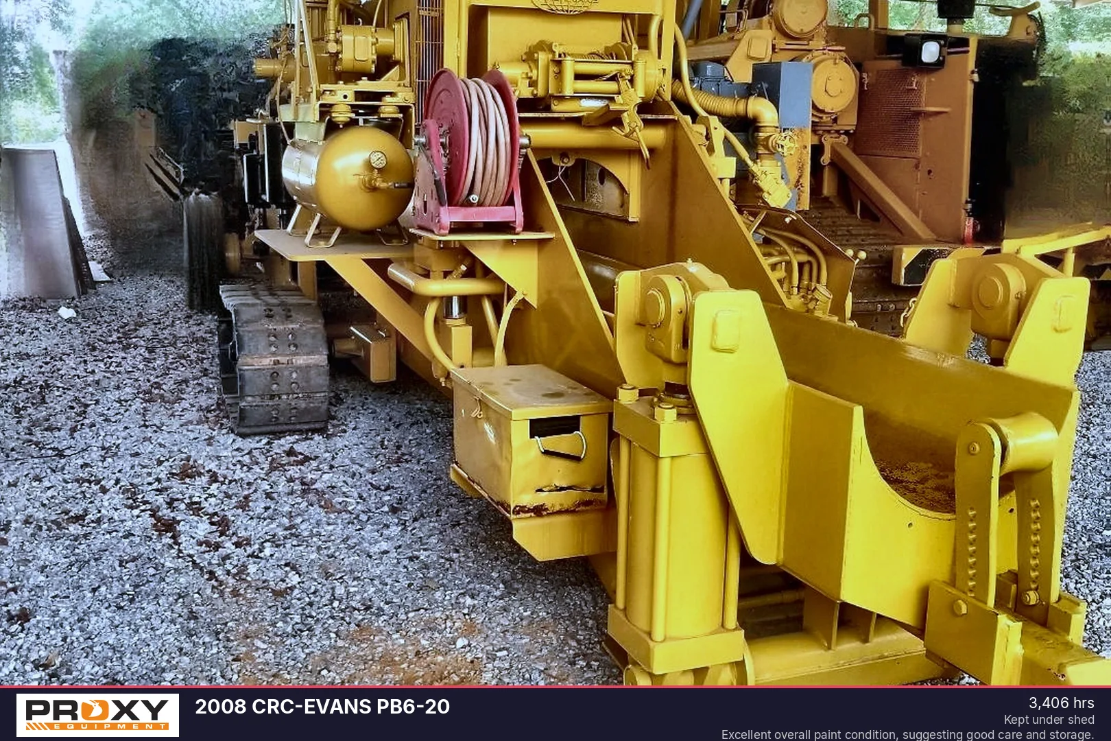 2008 CRC-EVANS PB6-20 - view 2 of 14