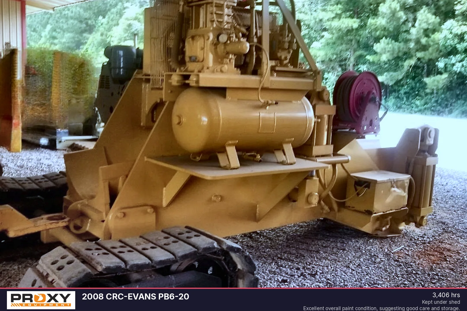 2008 CRC-EVANS PB6-20 - view 3 of 14