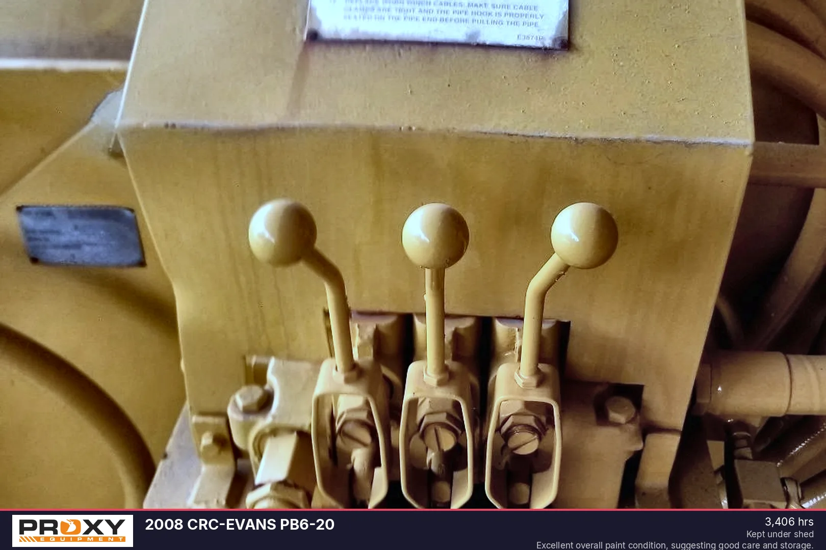 2008 CRC-EVANS PB6-20 - view 5 of 14