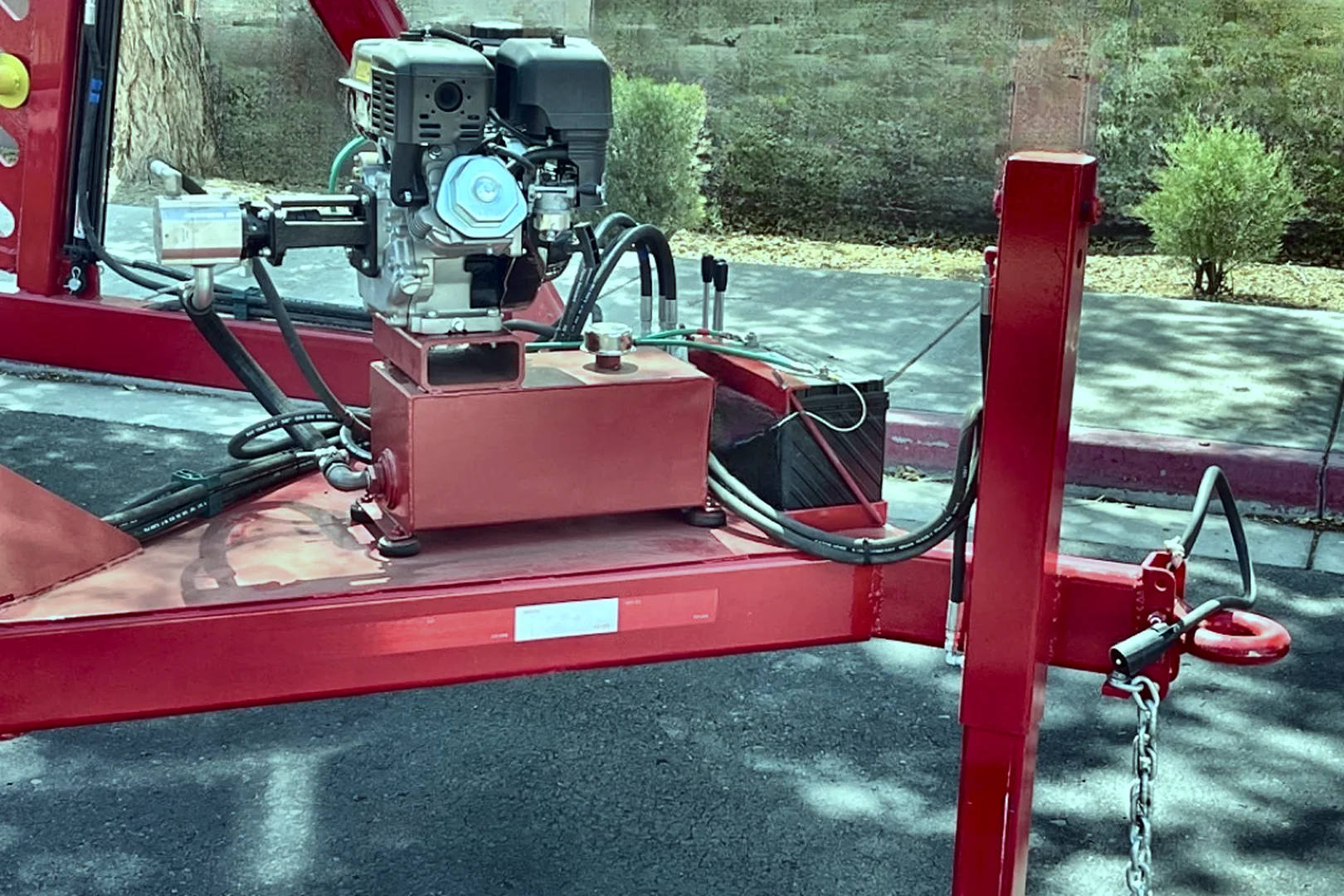 2022 REEL-EEZE DRHT-Dual Reel Hydraulic Trailer - view 14 of 23