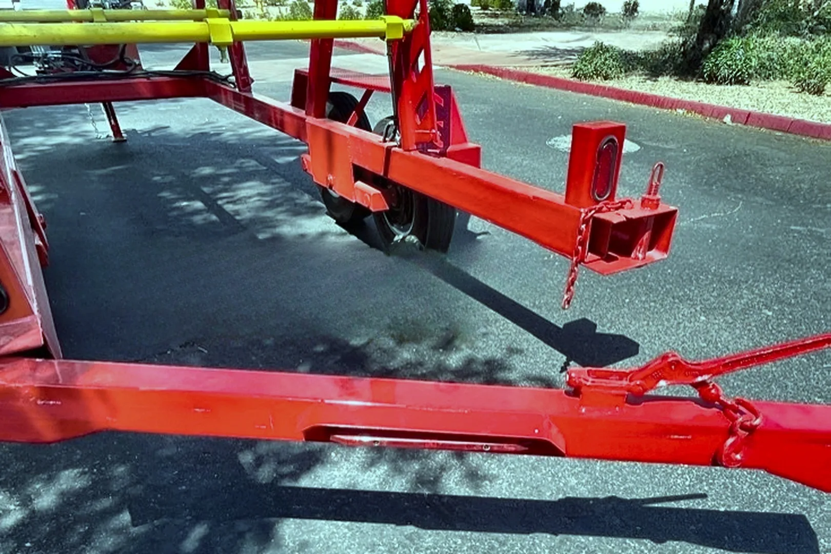 2022 REEL-EEZE DRHT-Dual Reel Hydraulic Trailer - view 15 of 23