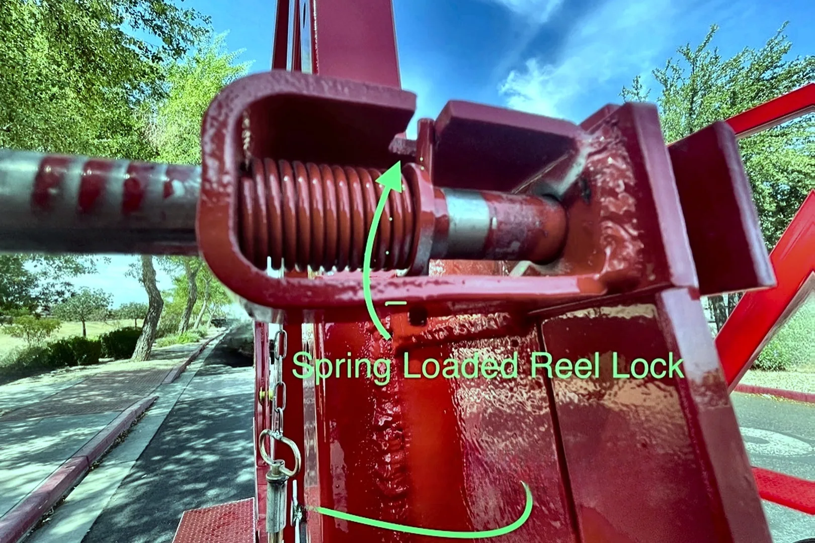 2022 REEL-EEZE DRHT-Dual Reel Hydraulic Trailer - view 10 of 23