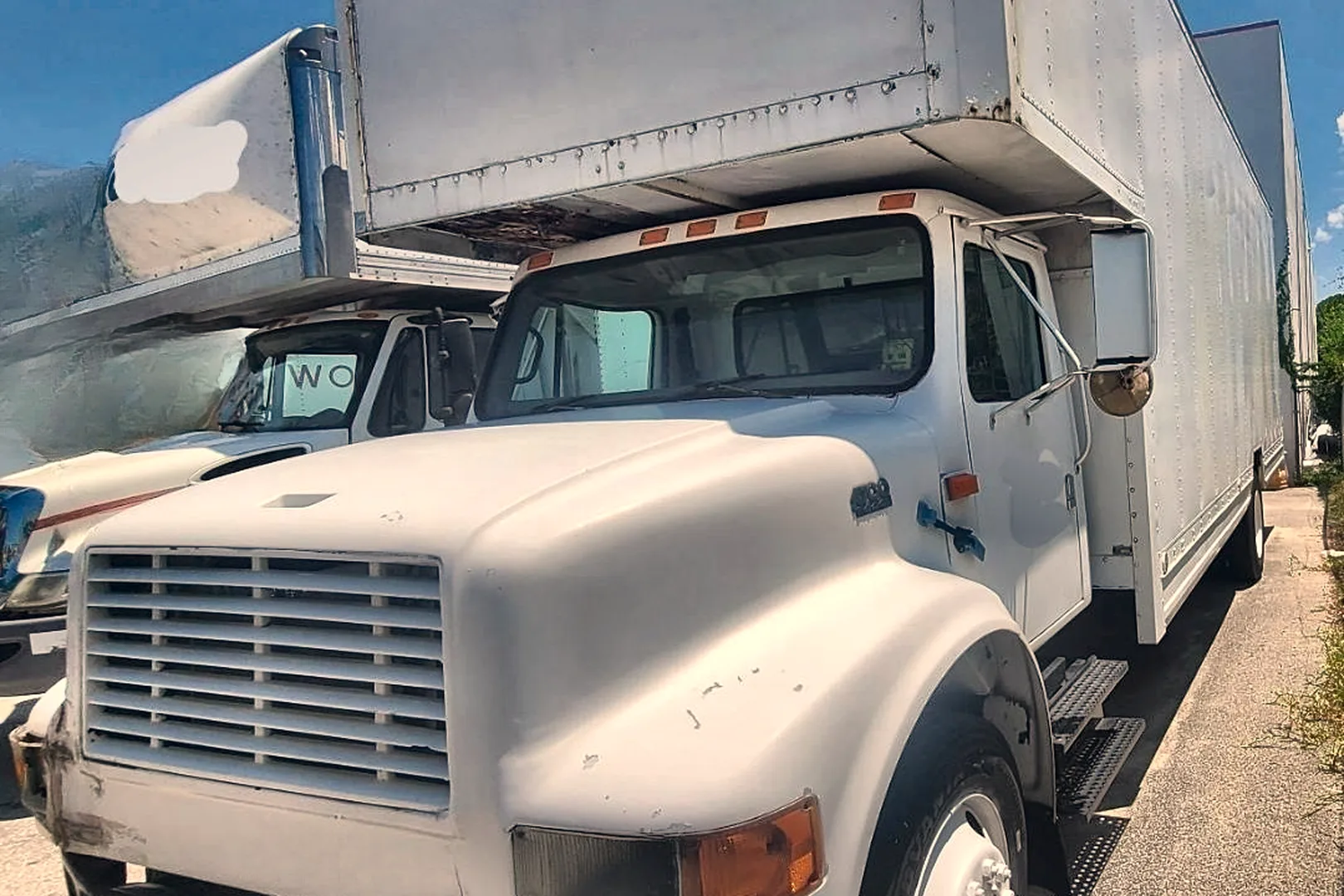 2000 INTERNATIONAL Navistar 4700 - view 7 of 10