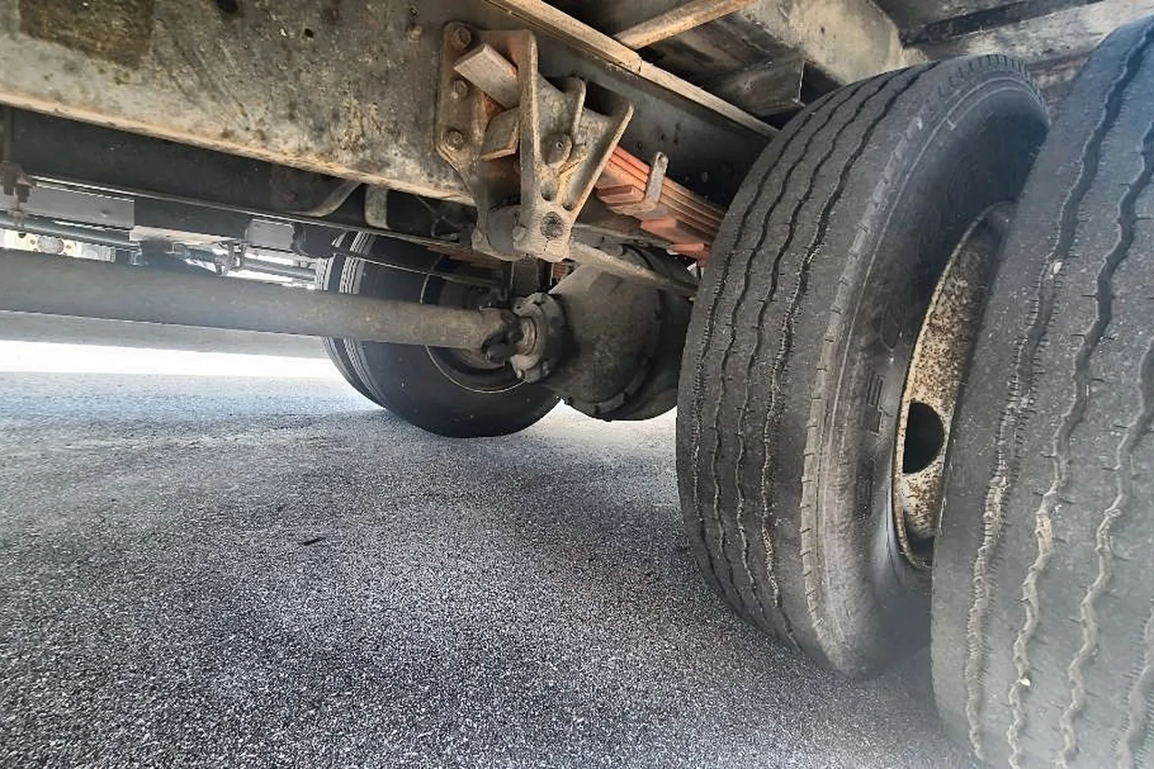 2000 INTERNATIONAL Navistar 4700 - view 8 of 10