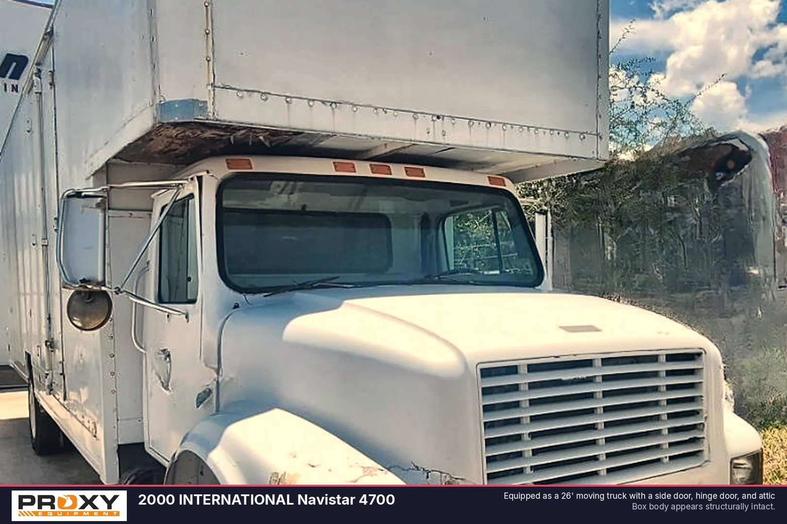 2000 INTERNATIONAL Navistar 4700 - view 5 of 10