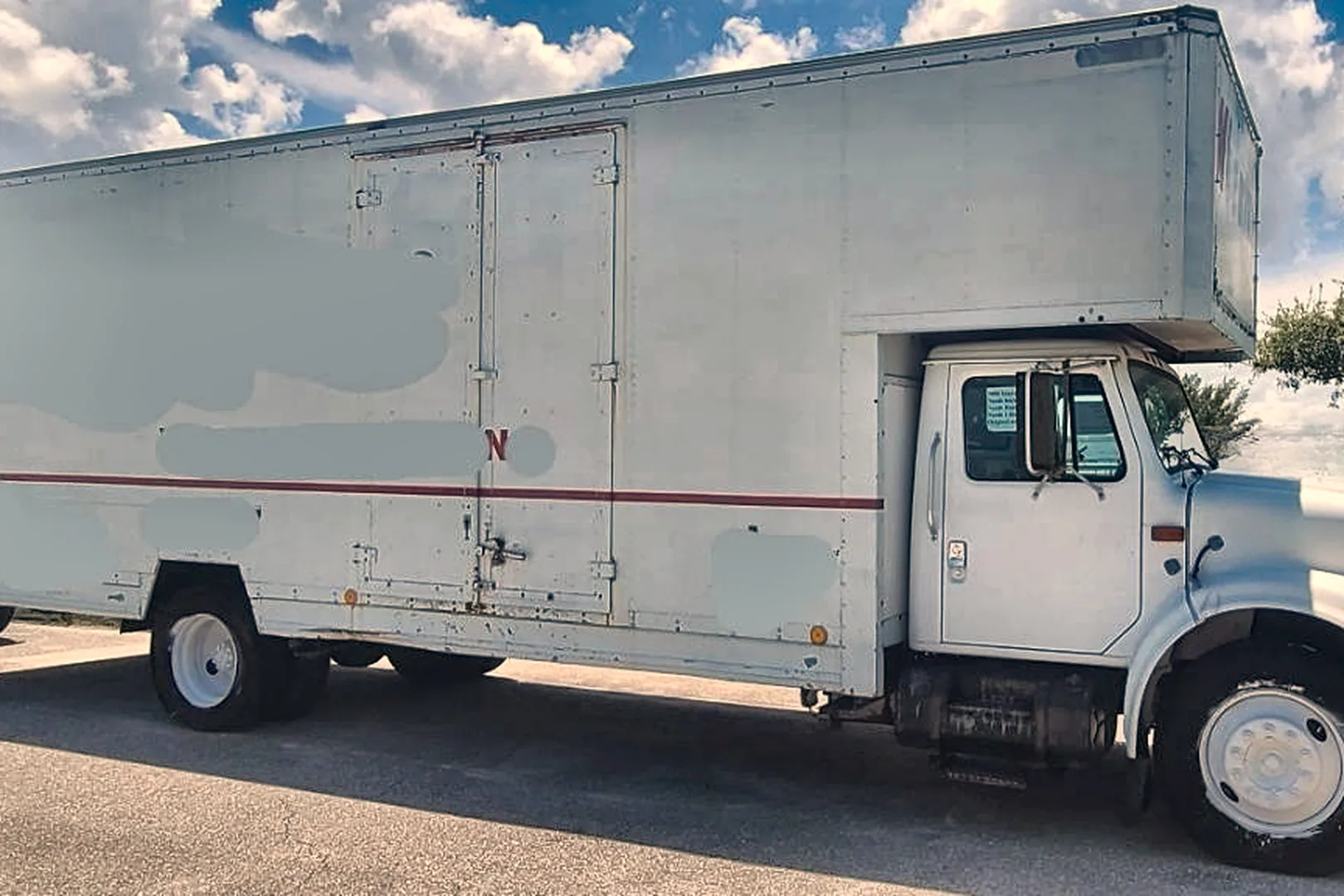 2000 INTERNATIONAL Navistar 4700 - view 7 of 15