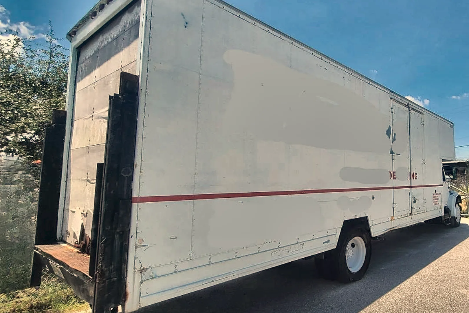 2000 INTERNATIONAL Navistar 4700 - view 6 of 15