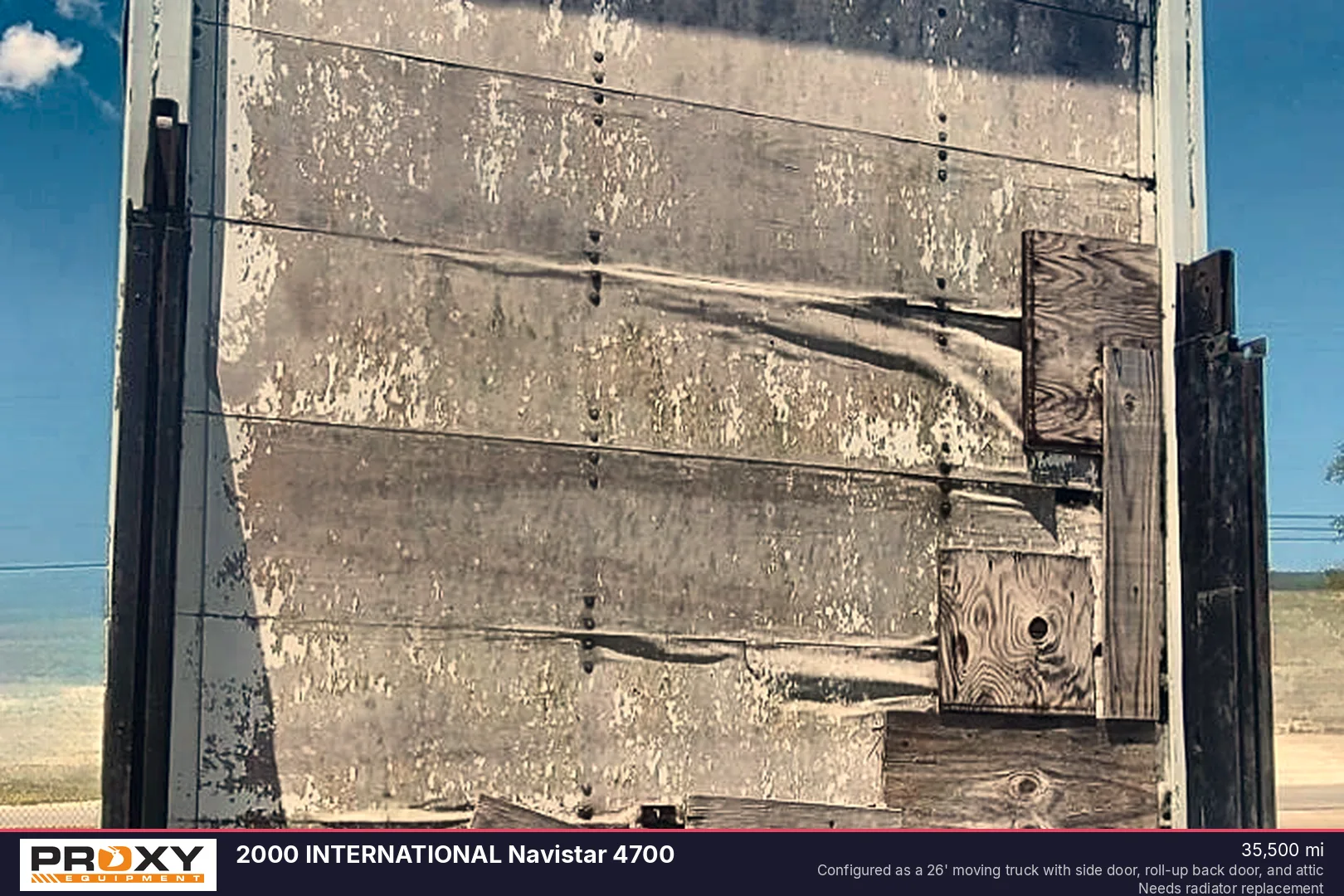 2000 INTERNATIONAL Navistar 4700 - view 3 of 15