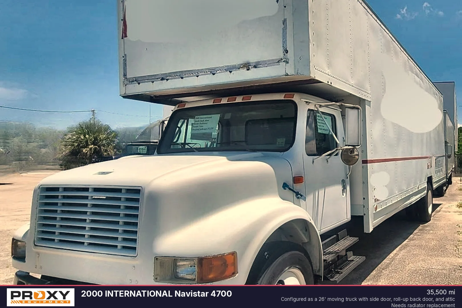 2000 INTERNATIONAL Navistar 4700 - view 4 of 15