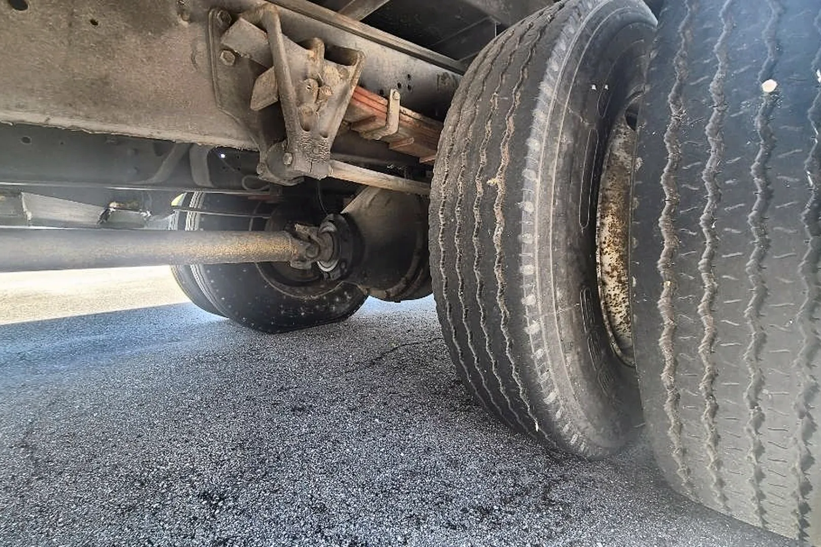 2000 INTERNATIONAL Navistar 4700 - view 13 of 15