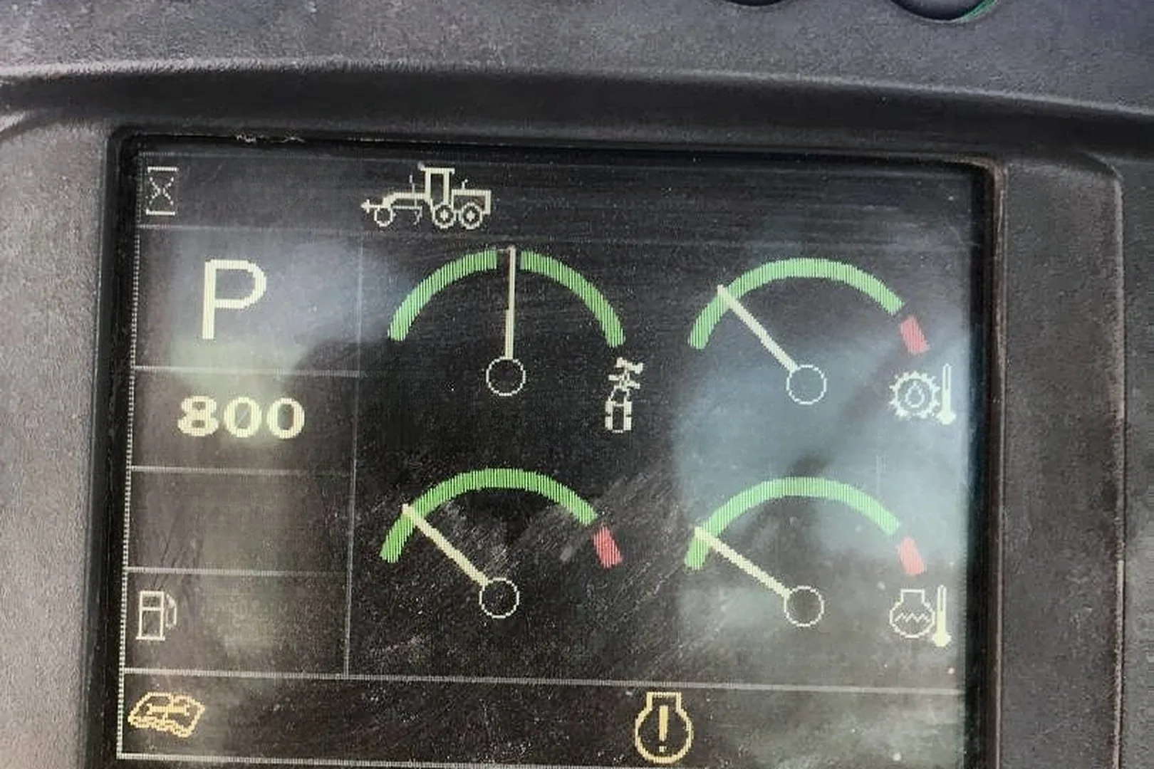 2010 DEERE 872G/GP - view 14 of 28