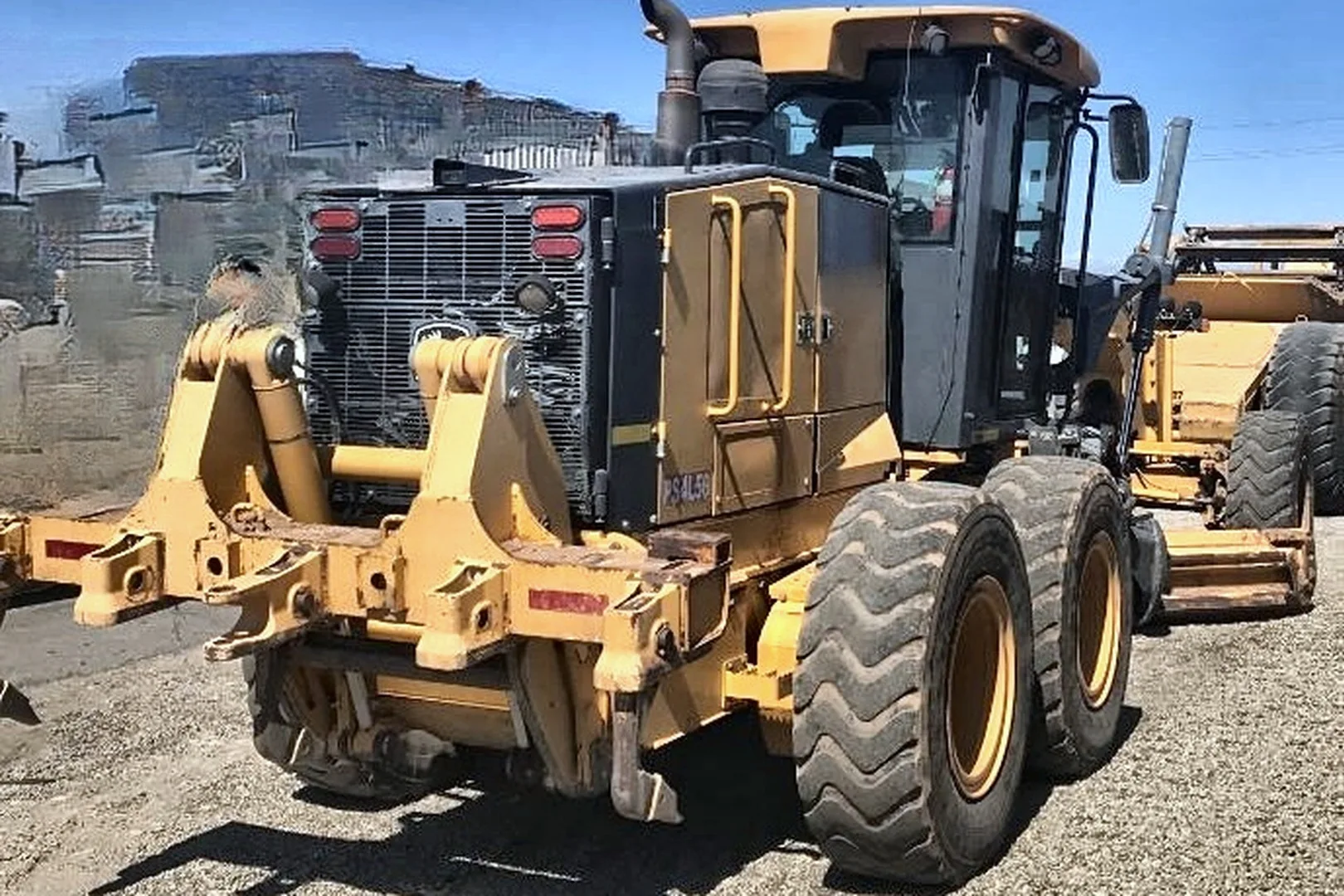 2010 DEERE 872G/GP - view 16 of 28