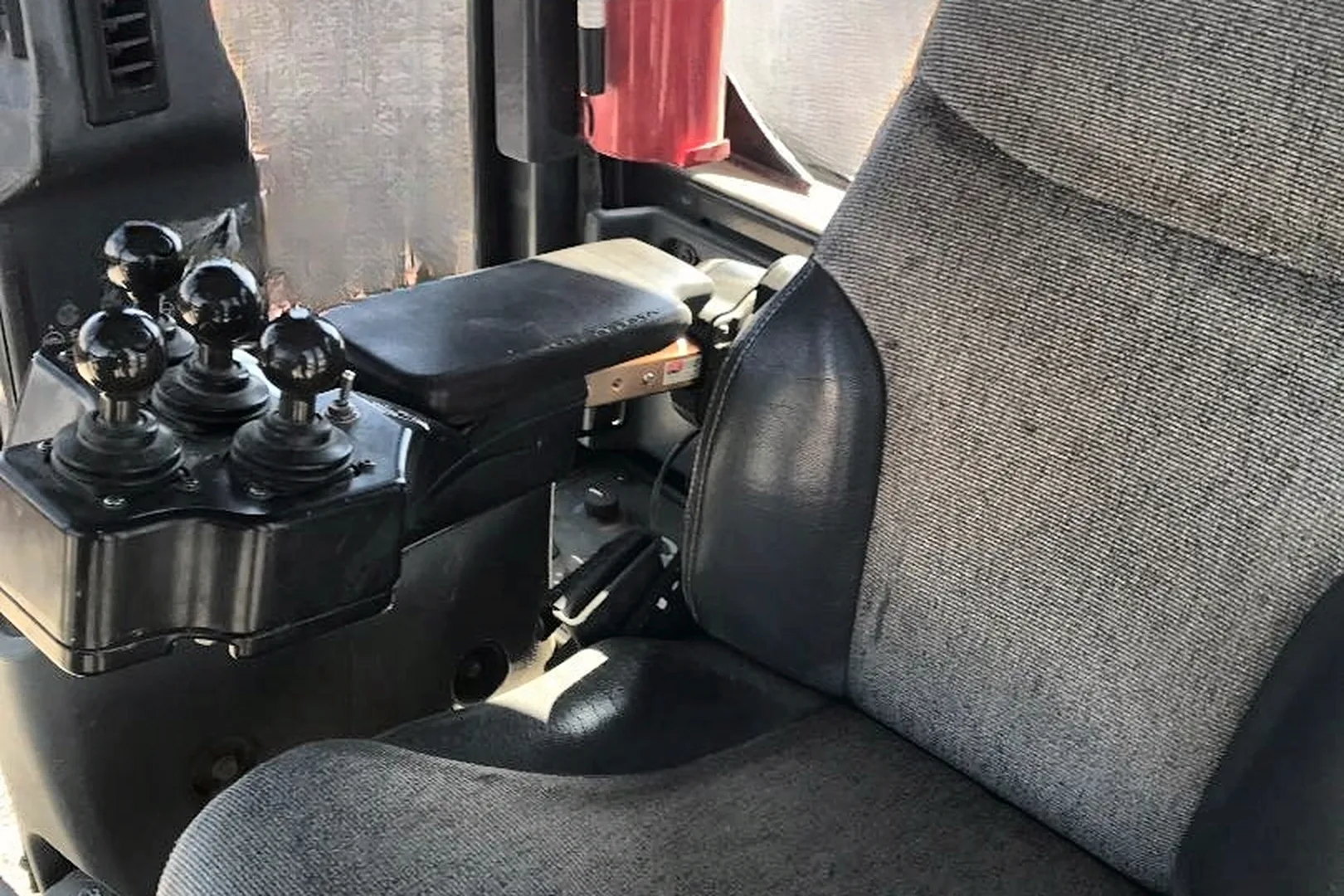 2010 DEERE 872G/GP - view 6 of 28