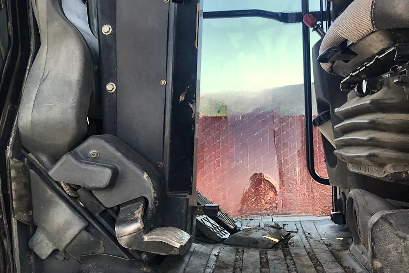 2010 DEERE 872G/GP - view 20 of 28