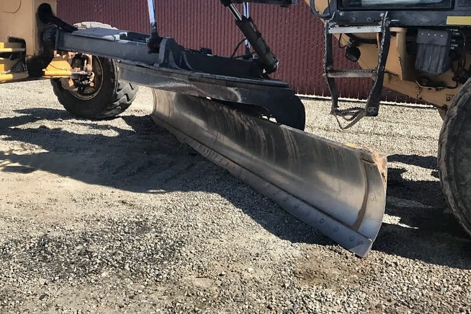 2010 DEERE 872G/GP - view 9 of 28