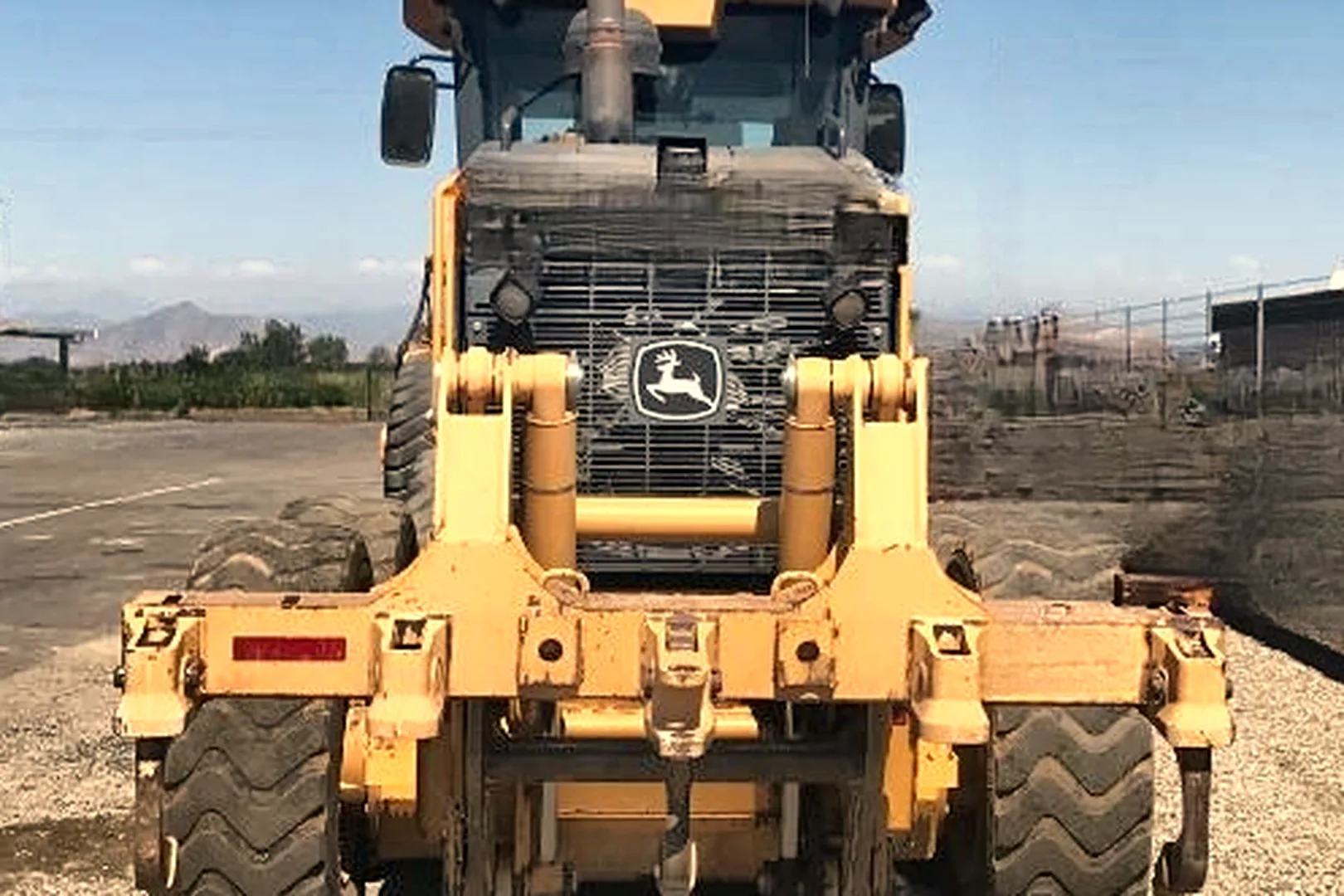 2010 DEERE 872G/GP - view 12 of 28