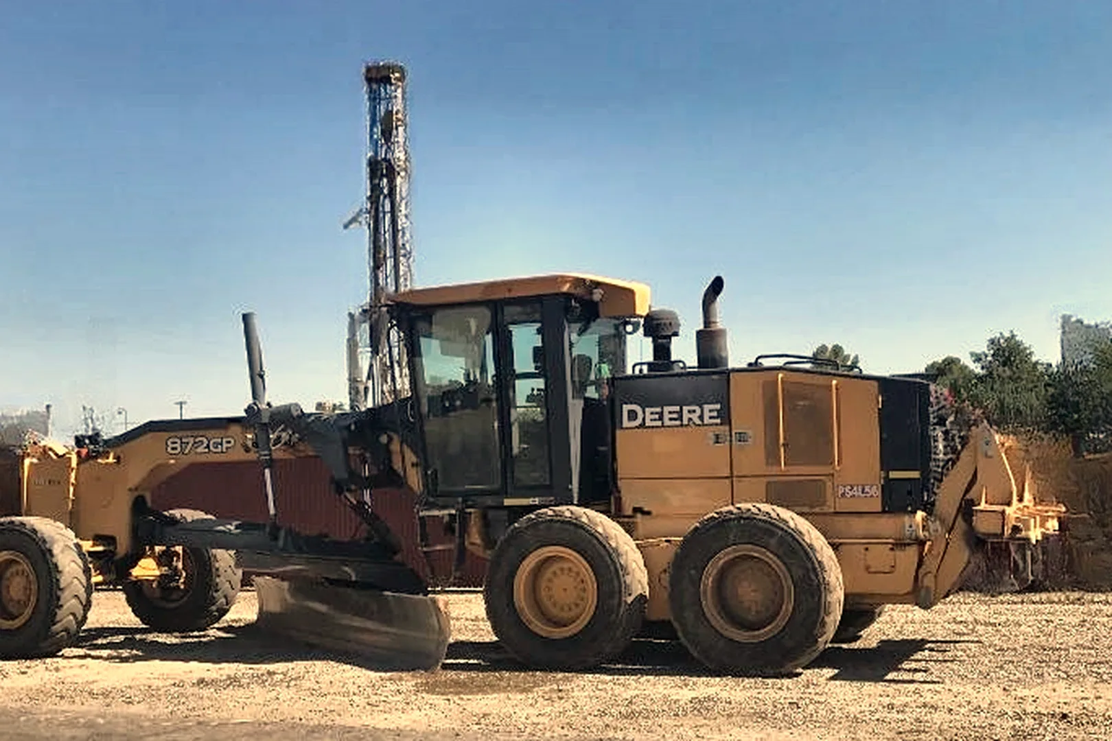 2010 DEERE 872G/GP - view 13 of 28