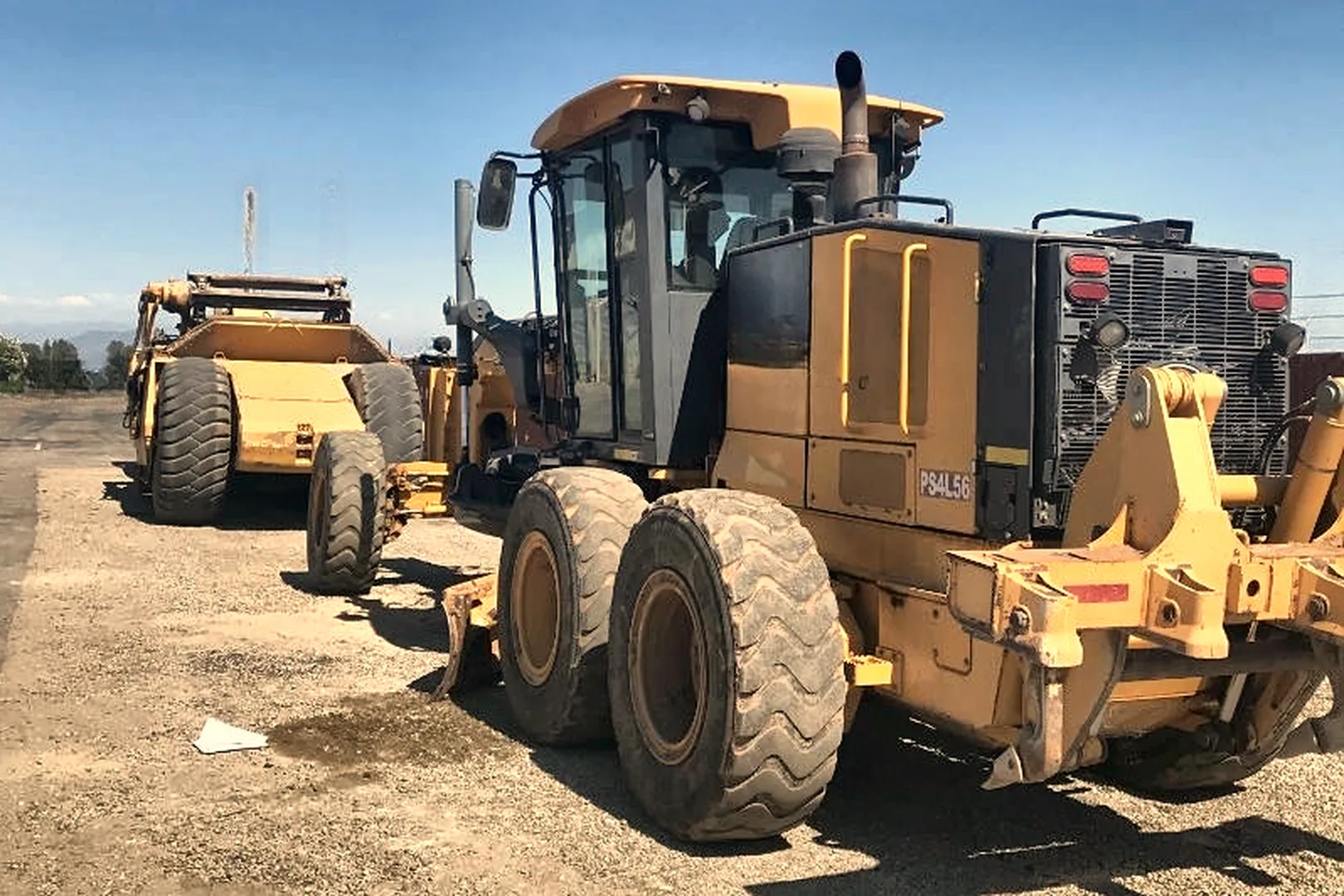 2010 DEERE 872G/GP - view 11 of 28