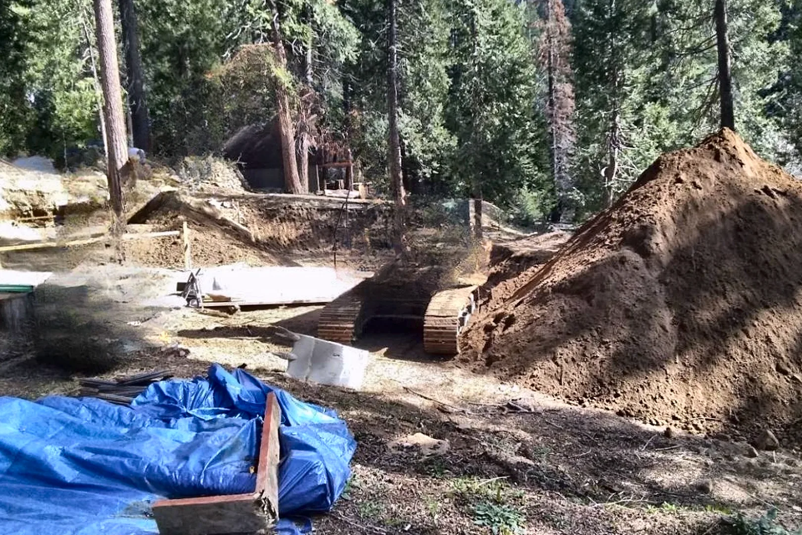 2019 JCB JS160N - view 7 of 8