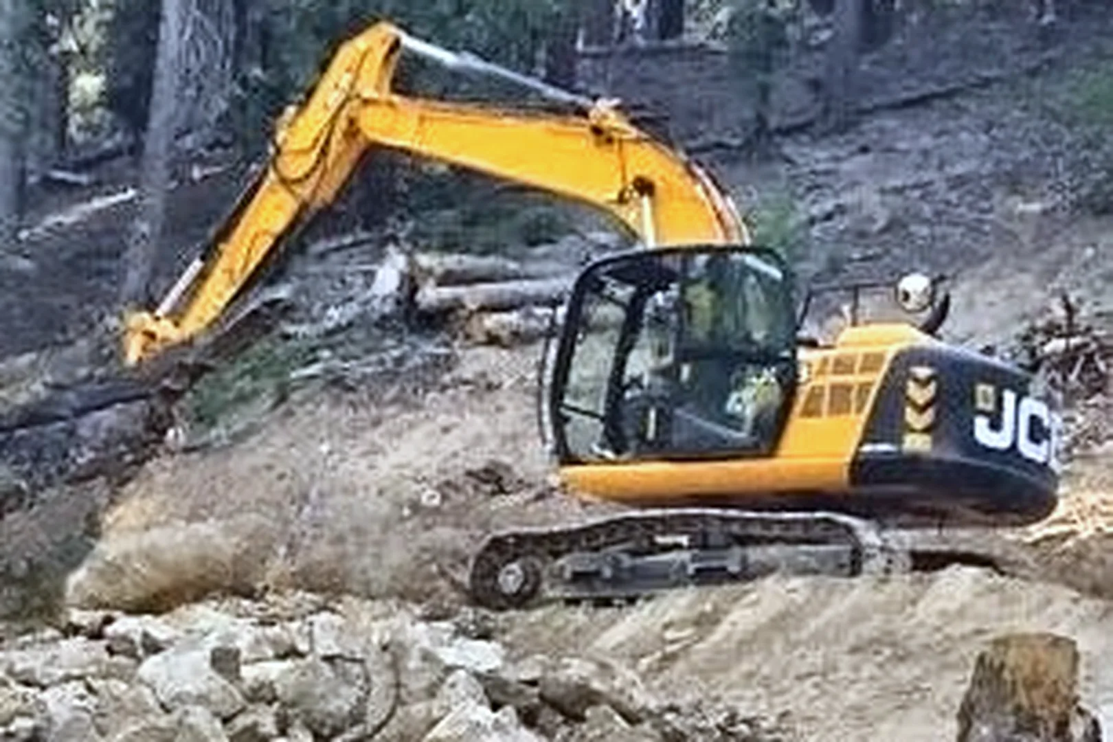 2019 JCB JS160N - view 8 of 8