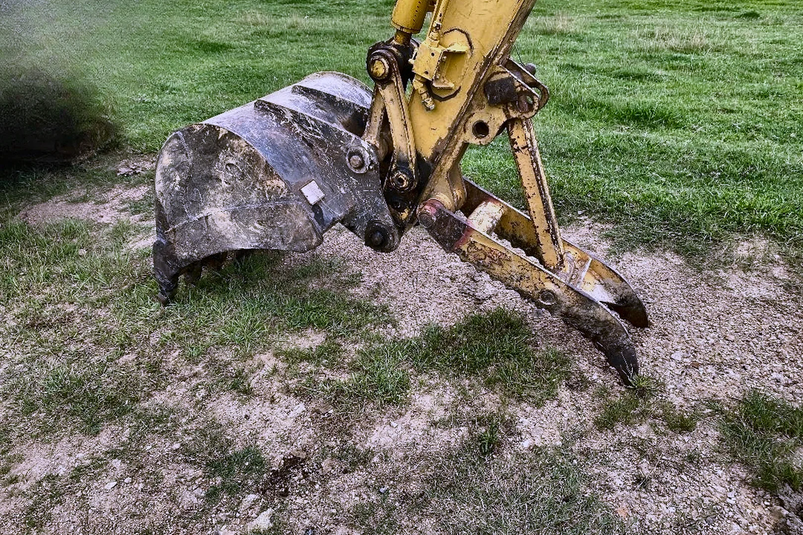 2007 KOMATSU PC78MR-6 - view 16 of 22