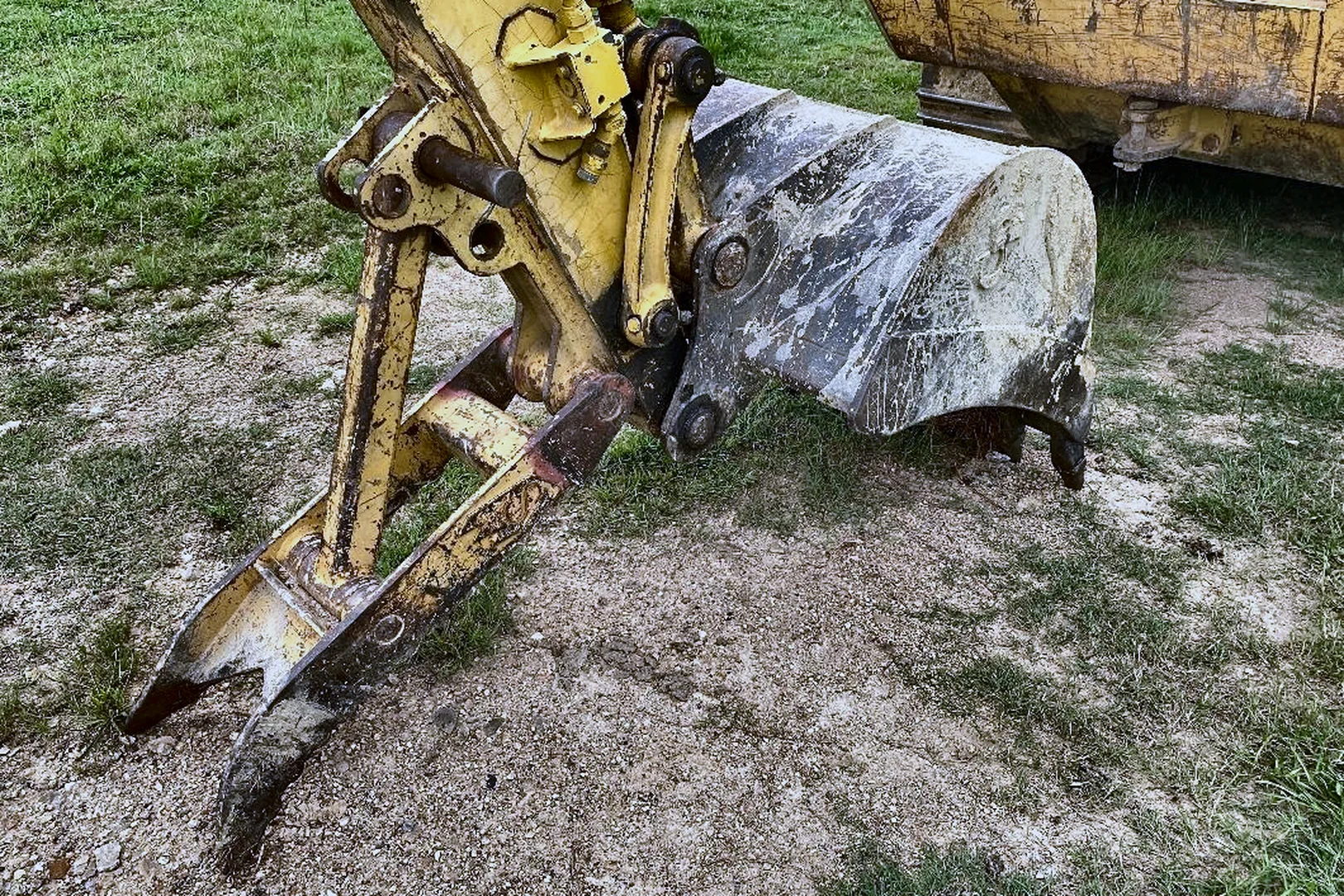 2007 KOMATSU PC78MR-6 - view 19 of 22