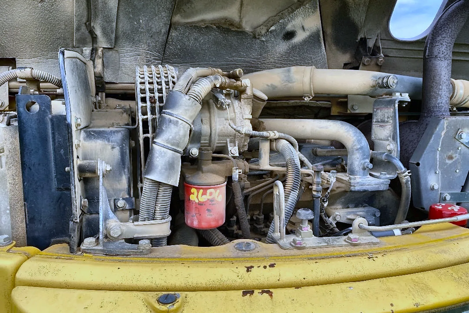 2007 KOMATSU PC78MR-6 - view 20 of 22