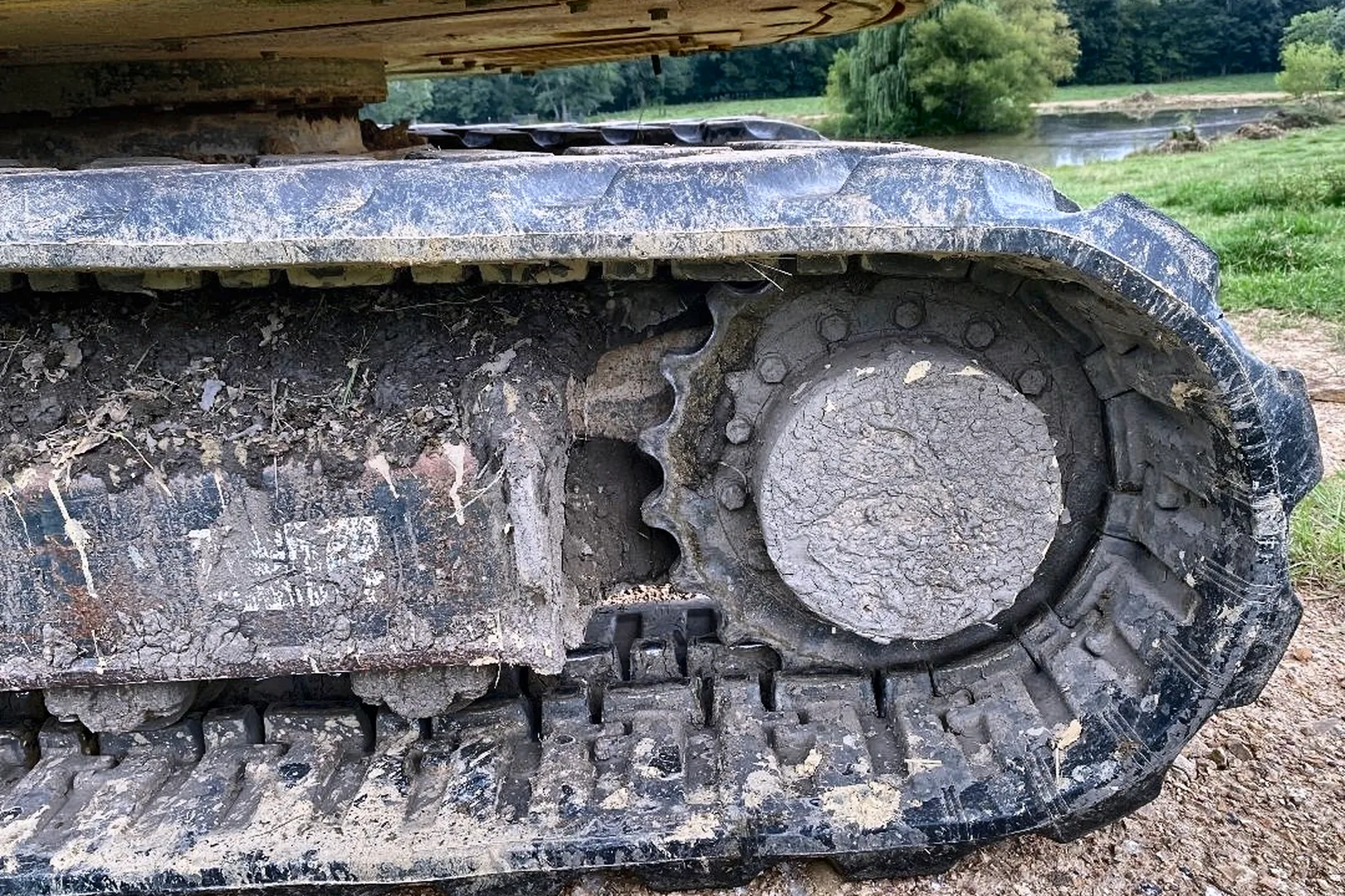 2007 KOMATSU PC78MR-6 - view 13 of 22