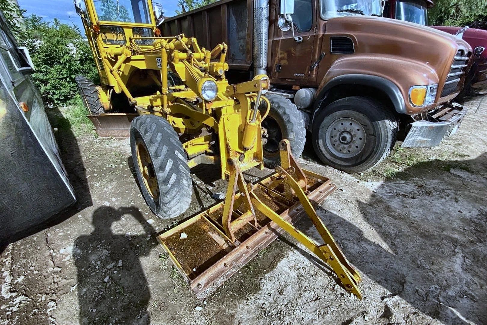 1970 GALION 303 - view 14 of 29