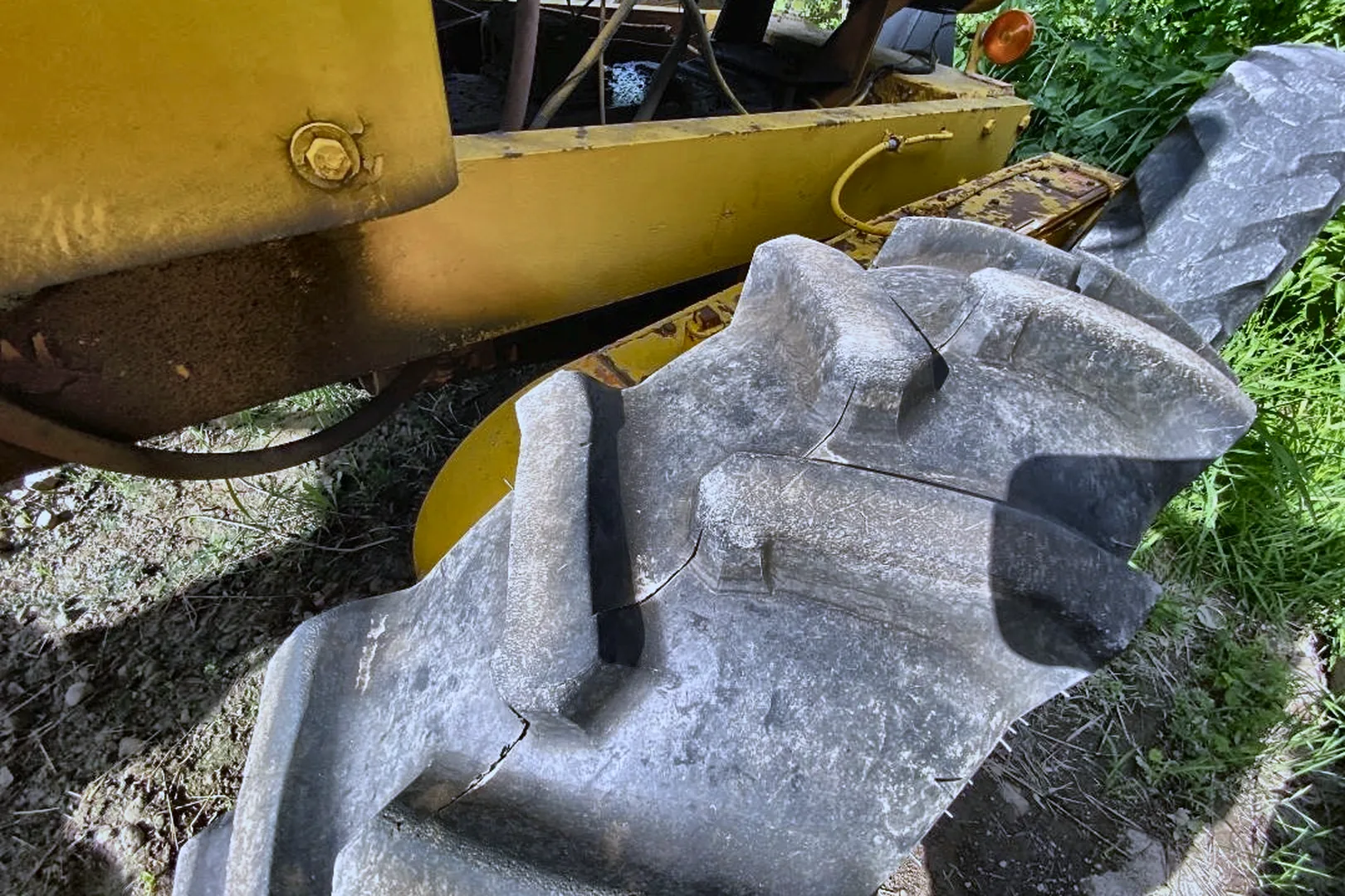 1970 GALION 303 - view 15 of 29