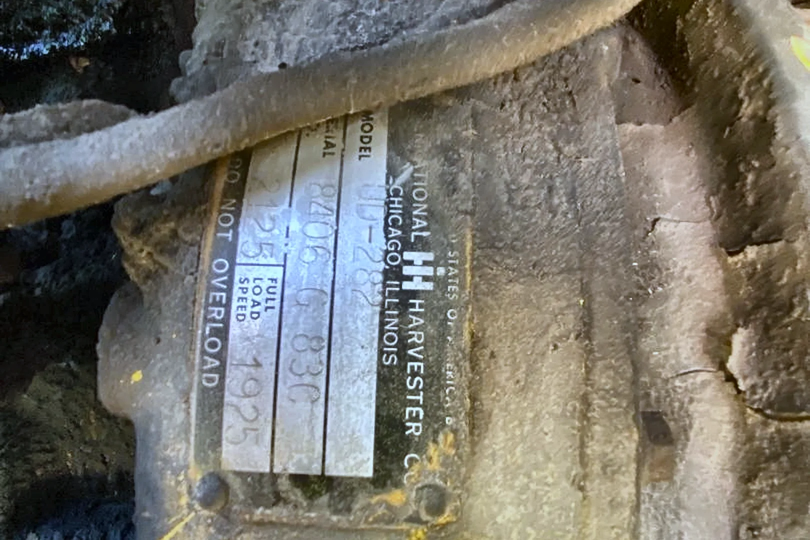 1970 GALION 303 - view 16 of 29