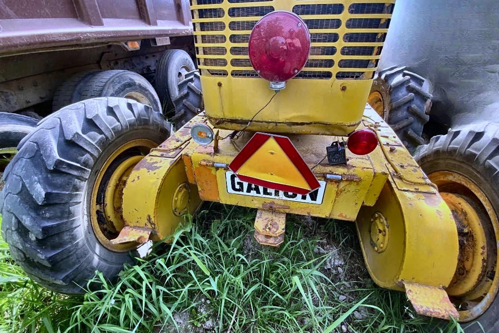 1970 GALION 303 - view 17 of 29