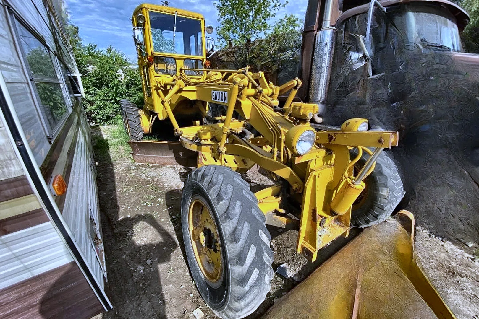 1970 GALION 303 - view 7 of 29