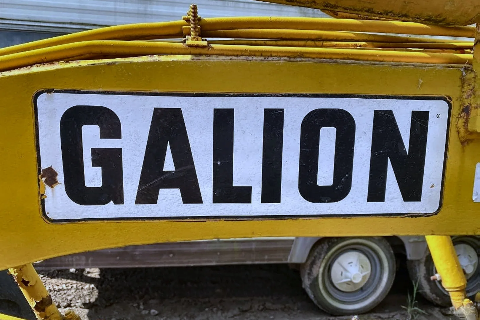 1970 GALION 303 - view 19 of 29