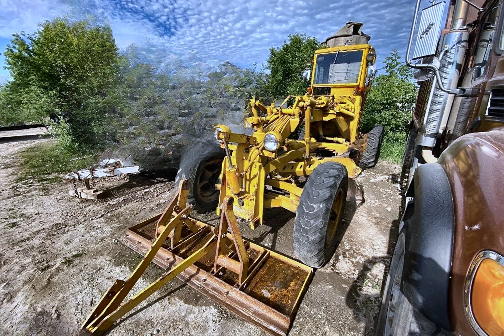 1970 GALION 303 - view 8 of 29