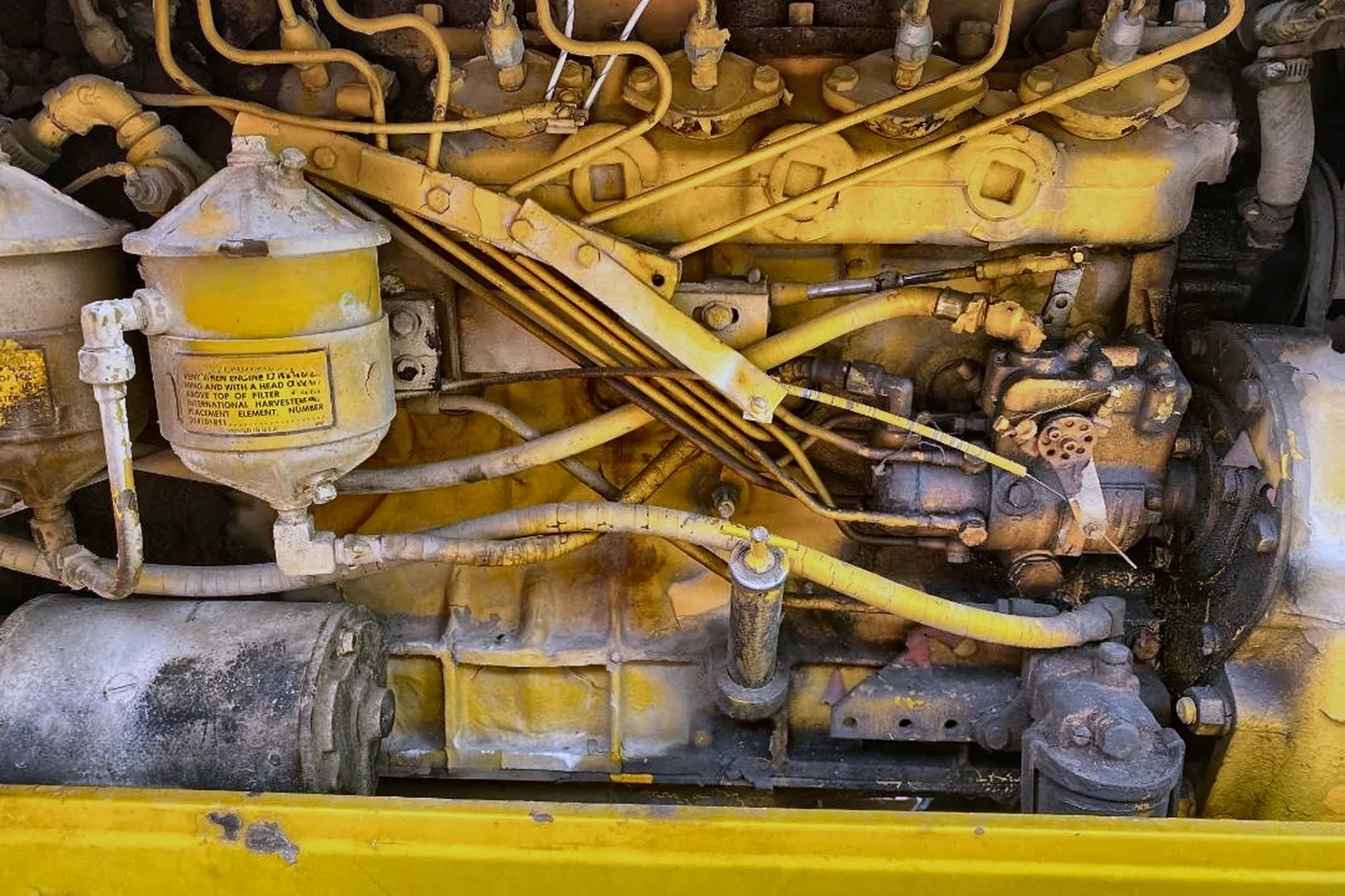 1970 GALION 303 - view 6 of 29